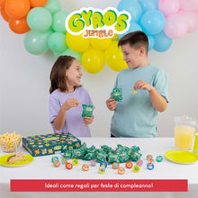 Carica l&#39;immagine nel visualizzatore di Gallery, Trottola Bambini Pack 40 Gadget Compleanno Bambini - BONNYCO | Regalini Fine Festa Compleanno, Gadget Compleanno Bambina Bambino, Regalini Compleanno Bambini Invitati Pensierini per Bambini Dopo Festa