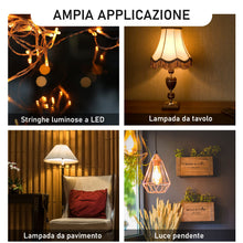 Carica l'immagine nel visualizzatore di Gallery, Bonlux Regolatore Dimmer per 220-240V LED Dimmerabile All'infinito da 3-100 Watt Lampade LED Lampadina Incandescenza Dim