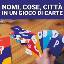 Carica l'immagine nel visualizzatore di Gallery, CRACK LIST - Gioco di Carte e da Tavolo in Italiano per Adulti e Ragazzi