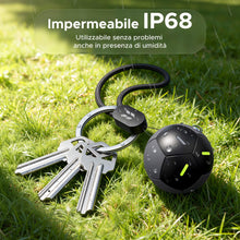 Carica l'immagine nel visualizzatore di Gallery, UGREEN FineTrack 2 Smart Finder Design Calcio Supporto iOS Nero