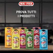 Carica l'immagine nel visualizzatore di Gallery, MAFRA - SODA Forest Tonic, Profumatore Auto a forma di Lattina, Fragranza Aromatica Legnosa e Intensa, Design Pop Iconic
