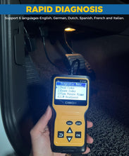 Carica l'immagine nel visualizzatore di Gallery, Obd2 Auto Diagnostica,Diagnosi Auto,Diagnosi Auto Professionale in Italiano,Diagnostica Auto Professionale, Funziona con tutti i protocolli automobilistici OBD II