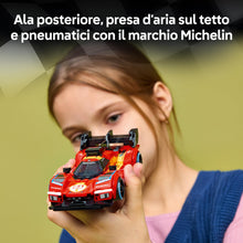 Carica l'immagine nel visualizzatore di Gallery, LEGO Speed Champions Ferrari 499P - 77261