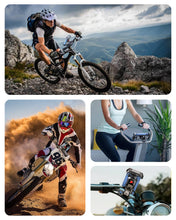 Carica l'immagine nel visualizzatore di Gallery, CIRYCASE Porta Cellulare Bici, 3S Installazione &amp; Massima Antivibrazione
