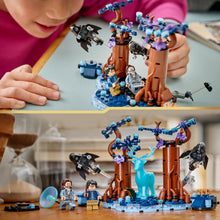 Carica l'immagine nel visualizzatore di Gallery, LEGO Harry Potter Foresta Proibita: Expecto Patronum 76475