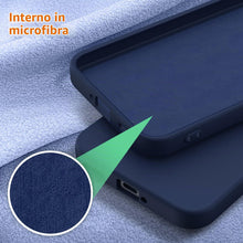 Carica l'immagine nel visualizzatore di Gallery, Oududianzi - Cover per Oppo Reno 15 F 4G / 5G Silicone, Blu Notte