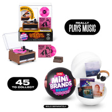 Carica l'immagine nel visualizzatore di Gallery, Mini Brands Really Works Vinyl Playset Series 1 di ZURU