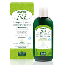 Carica l'immagine nel visualizzatore di Gallery, Helan, Occhio al Pidocchio, Shampoo Pidocchi, Specifico Trattamento Pidocchi e Lendini Forte, per Pelle Sensibile, con o