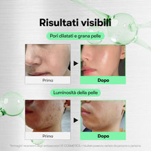 Carica l'immagine nel visualizzatore di Gallery, VT COSMETICS VT MILD REEDLE SHOT 50 - Essenza riparatrice giorno e notte per pelle opaca e stanca, 50 ml