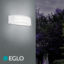 Carica l'immagine nel visualizzatore di Gallery, EGLO Leiros - Lampada da parete per esterni, design rettangolare