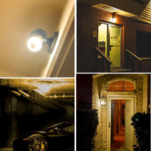 Carica l'immagine nel visualizzatore di Gallery, Akynite Lampadina LED con Sensore di Movimento E27 12W Luce Calda 3000K 1000LM, 120 gradi, AC 220V, Auto on off, Lampadi