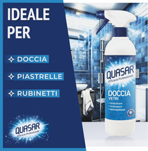 Carica l'immagine nel visualizzatore di Gallery, Quasar - Doccia Vetri 680ml