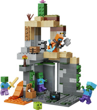 Carica l'immagine nel visualizzatore di Gallery, LEGO Minecraft Zombie Dungeon 21587