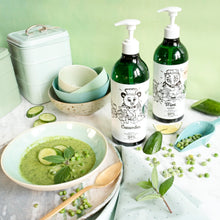 Carica l'immagine nel visualizzatore di Gallery, YOPE Detersivo Piatti Naturale | Menta e Mandarino | Sgrassatore | 97% Ingredienti Naturali | Delicato sulle Mani | Vega
