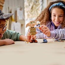 Carica l'immagine nel visualizzatore di Gallery, LEGO Harry Potter Dobby l’elfo libero 76469