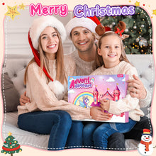 Carica l'immagine nel visualizzatore di Gallery, Calendario Avvento Bambina 2026 Calendario Avvento Bambini 24 Giorni Natale Conto Alla Rovescia Giochini per Calendario 