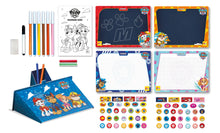 Carica l'immagine nel visualizzatore di Gallery, Sac a dos coloriage et école de dessin - Paw Patrol - LISCIANI