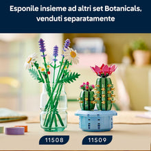 Carica l'immagine nel visualizzatore di Gallery, LEGO Botanicals Margherite 11508