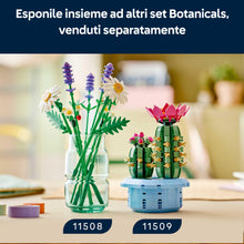 Carica l'immagine nel visualizzatore di Gallery, LEGO Botanicals Margherite 11508
