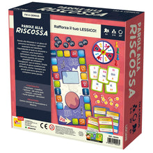 Carica l'immagine nel visualizzatore di Gallery, Liscianigiochi I'm a Genius TS Parole alla Riscossa, Multicolore, m, 100484