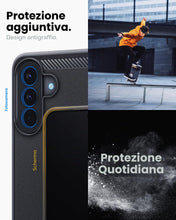 Carica l'immagine nel visualizzatore di Gallery, Spigen Cover Rugged Armor Bundle Pack per Samsung Galaxy A57 5G