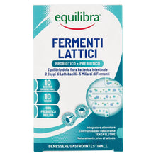 Carica l'immagine nel visualizzatore di Gallery, equilibra Integratori Alimentari, Fermenti Lattici, 5 Miliardi U.F.C., Integratore a Base di Fermenti Lattici ad Azione 