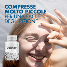 Carica l'immagine nel visualizzatore di Gallery, AMAVIT Melatonina per Sonno 1mg 90 Compresse [Fornitura per 3 Mesi] MADE IN ITALY Integratore Alimentare con Melatonina 