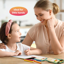 Carica l'immagine nel visualizzatore di Gallery, THE TWIDDLERS 180 Mini Matite Colorate, Gadget Compleanno Bambini