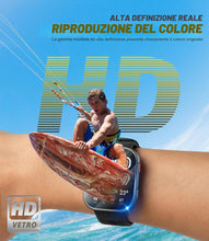 Carica l'immagine nel visualizzatore di Gallery, NEWZEROL 3 Pezzi Vetro Temperato Compatibile per Amazfit Bip Max