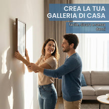 Carica l'immagine nel visualizzatore di Gallery, GXGM 50 Pezzi Chiodi Per Quadri Muro Senza Foratura,Mini Ganci Da Parete, Versatili E Portatili, Per Cornici Fotografich