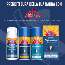 Carica l'immagine nel visualizzatore di Gallery, Prep, Schiuma da Barba Dermoprotettiva, Profumo Classico, 300 ml