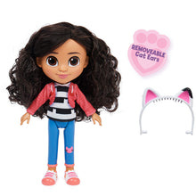 Carica l'immagine nel visualizzatore di Gallery, Gabby's Dollhouse, La Bambola di Gabby, Personaggio di Gabby, Giochi per Bambini dai 3 Anni in su
