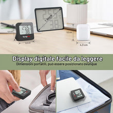 Carica l'immagine nel visualizzatore di Gallery, TempPro TP157 digital indoor thermometer, home thermometer