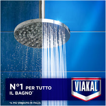 Carica l'immagine nel visualizzatore di Gallery, Viakal Anticalcare Spray Fresco, Rimuove Fino al 100% Calcare, 800ml XXL