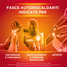 Carica l'immagine nel visualizzatore di Gallery, Thermacare Schiena, 4 Fasce - 10 ml