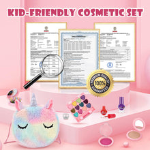 Carica l&#39;immagine nel visualizzatore di Gallery, Anpro Trucchi Bambina Set, 41 Pezzi Set di Trucchi per Bambini e Bambine, per ragazze, Giocattoli, Halloween, Natale, Regalo di Compleanno per Ragazze 4, 5, 6, 7, 8, 9, 10 anni