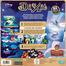 Carica l'immagine nel visualizzatore di Gallery, Asmodee – DIXIT: DISNEY – Gioco da Tavolo di Immaginazione e Fantasia