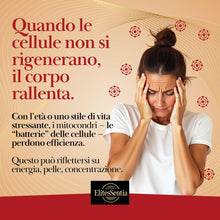 Carica l'immagine nel visualizzatore di Gallery, ElitesSentia Urolitina A Integratore: 120 Compresse Per Due Mesi Di Scorta -2000 mg Con Estratto Di Melograno, Juglans R