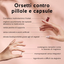 Carica l'immagine nel visualizzatore di Gallery, Bears with Benefits - Gommose Multivitamine Donna - Menopausa - 60 pezzi