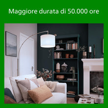 Carica l'immagine nel visualizzatore di Gallery, PHILIPS Ultra Efficient - Ultra energy saving lights, E27 LED light source, 60W, A60, cool white, pack of 1, clear