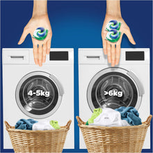 Carica l'immagine nel visualizzatore di Gallery, Dash Power Pods Detersivo Lavatrice In Capsule, 105 Lavaggi(3x35), Freschezza Di Lenor, Risveglio Primaverile, rimuove addirittura gli odori di sudore vecchi di 7 giorni, per una pulizia impeccabile