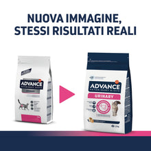 Carica l'immagine nel visualizzatore di Gallery, Advance Veterinary Diets - Urinary - Cibo per Gatti con Problemi del Tratto Urinario - 1,5kg