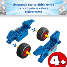 Carica l'immagine nel visualizzatore di Gallery, LEGO Spidey: Spidey sulla Moto Contro Rhino 11206