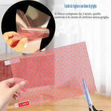 Carica l'immagine nel visualizzatore di Gallery, Pellicola Protettiva per Telefono Taglio Universale 171 x 95 mm [2 Pezzi] Hydrogel Pellicola Salvaschermo, Flessibile HD