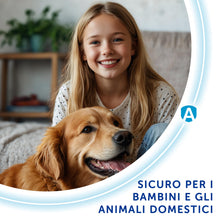 Carica l&#39;immagine nel visualizzatore di Gallery, Novokill Allergoff Spray Antiacaro 400ml | Anti Acaro Spray per Materassi, Cuscini e Letti | Aiuta con Allergia Polline | Combatte gli Acari e Allergeni | Antiacaro Spray Senza Chimica