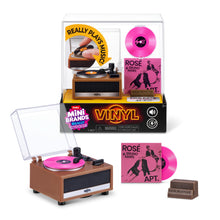 Carica l'immagine nel visualizzatore di Gallery, Mini Brands Really Works Vinyl Playset Series 1 di ZURU
