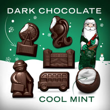 Carica l&#39;immagine nel visualizzatore di Gallery, AFTER EIGHT Calendario Avvento 2025 Personaggi di Cioccolato Fondente ripieno alla Menta 199g