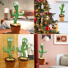 Carica l'immagine nel visualizzatore di Gallery, MAGIC SELECT Cactus Danzante Peluche Parlante
