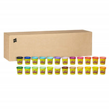 Carica l'immagine nel visualizzatore di Gallery, Hasbro- Play-Doh Pasta da Modellare, 24 vasetti, 20383F03
