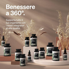 Carica l'immagine nel visualizzatore di Gallery, Cardo Mariano, Carciofo e Tarassaco (Dente di Leone), 120 Capsule, Integratore con Silimarina, Disintossicazione del fegato, Depurazione, Digestione, Eletto PRODOTTO DELL'ANNO 2026